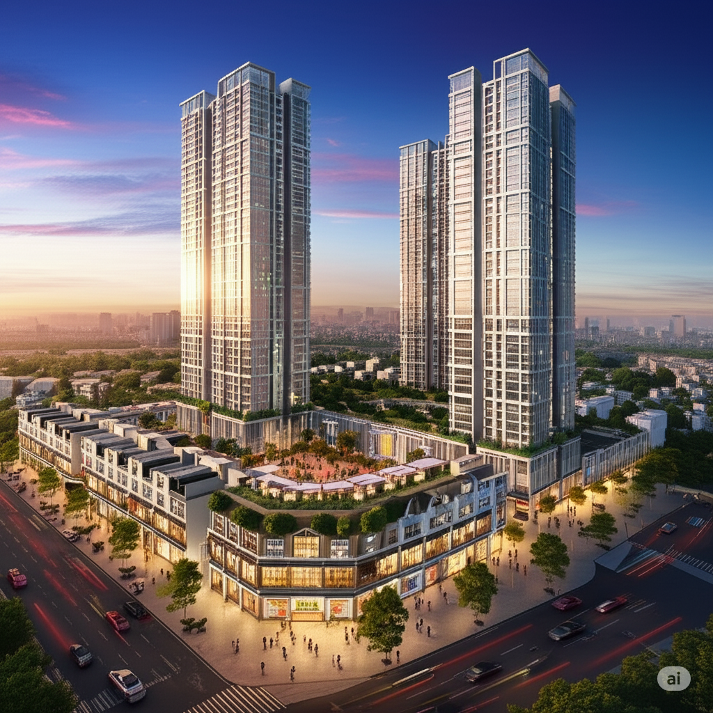 Meyhomes Hoàng Mai